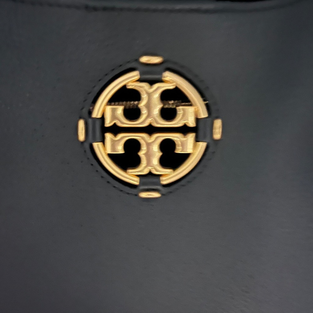Tory Burch Miller Hobo Shoulder BagBlack Gem